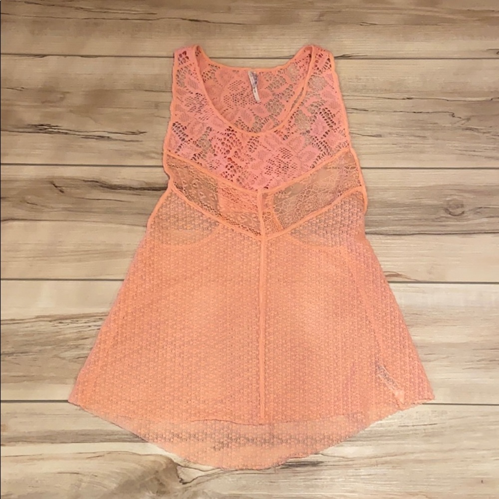 Intimately Free People Tank Size Xs